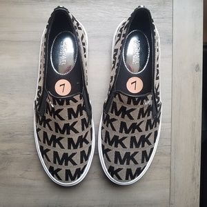 Michael Kors Slip-On Sneaker
